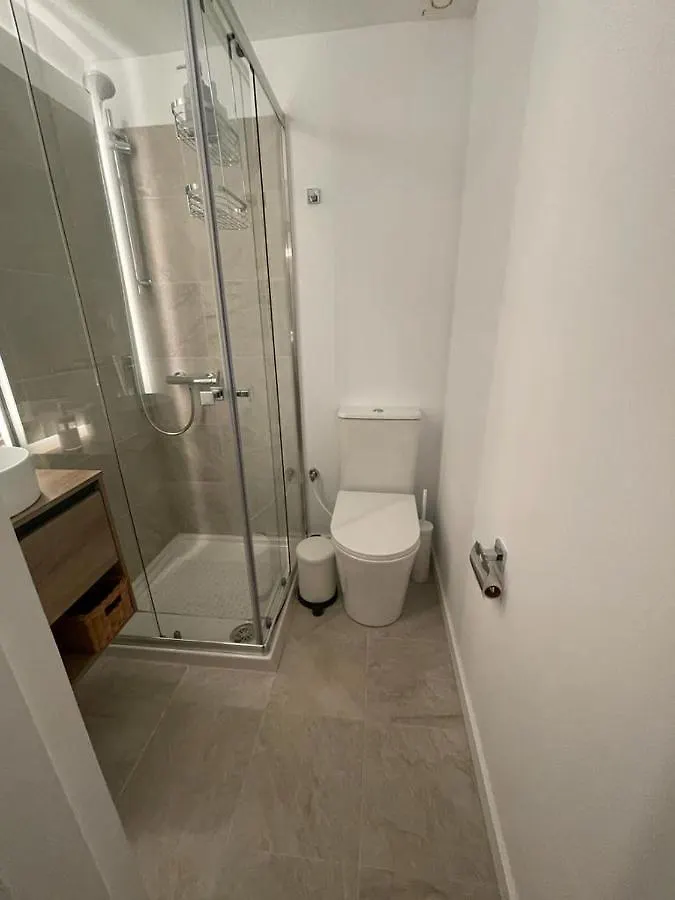 Apartment Apartamento C Y L Torremolinos