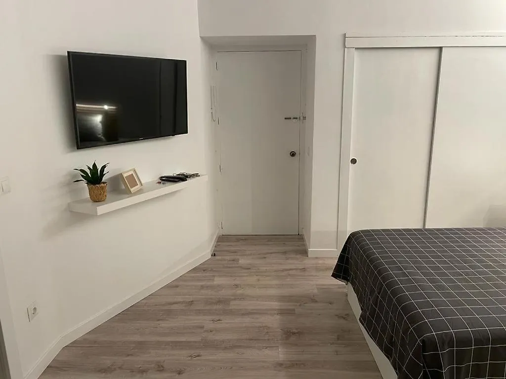 Apartament Apartamento C Y L Torremolinos Hiszpania