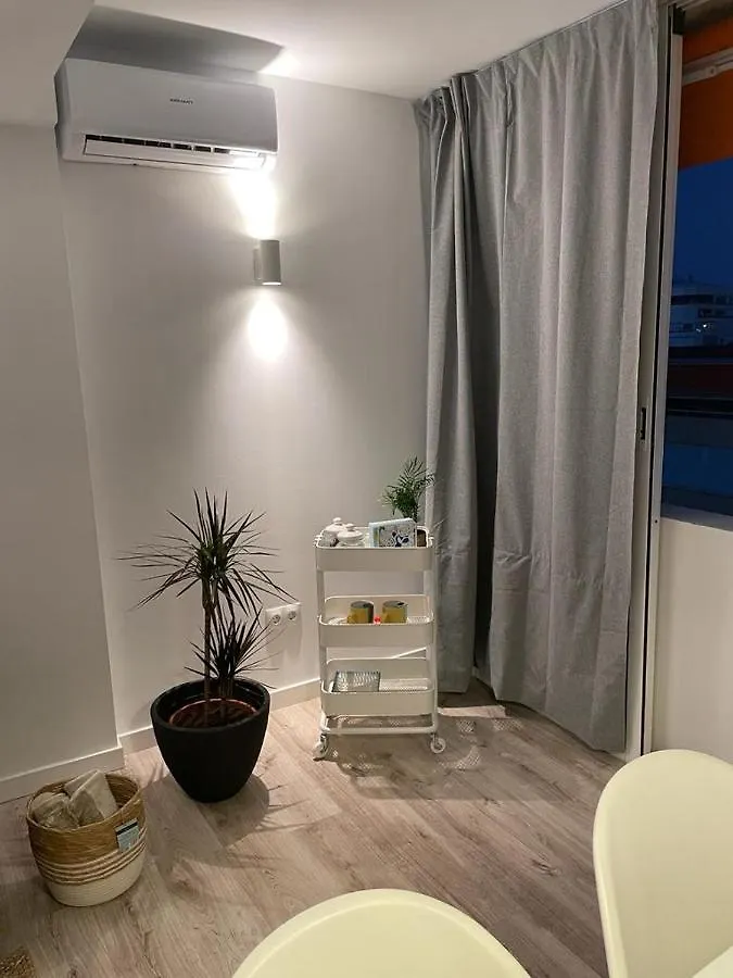 Apartamento C Y L Torremolinos Apartament