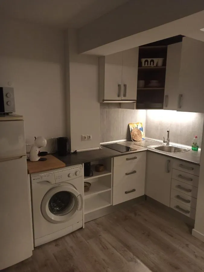 Apartamento C Y L Torremolinos Apartament