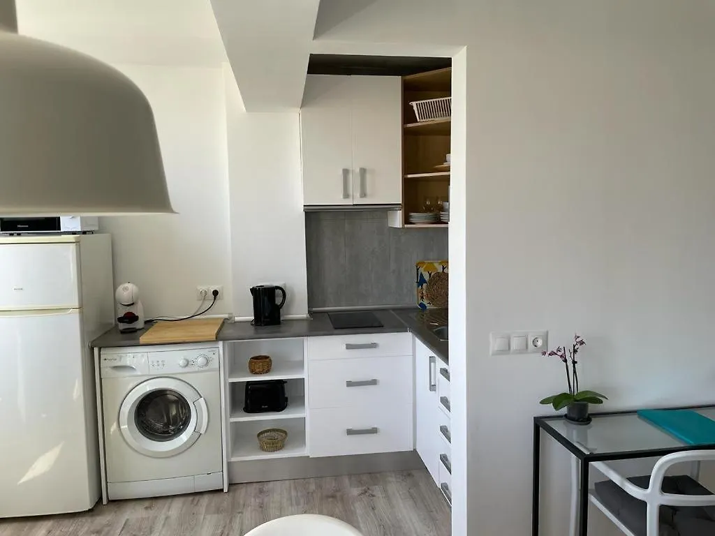 Apartament Apartamento C Y L Torremolinos
