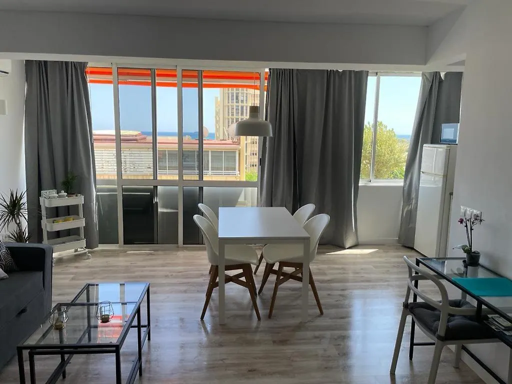 Apartamento C Y L Torremolinos Apartament